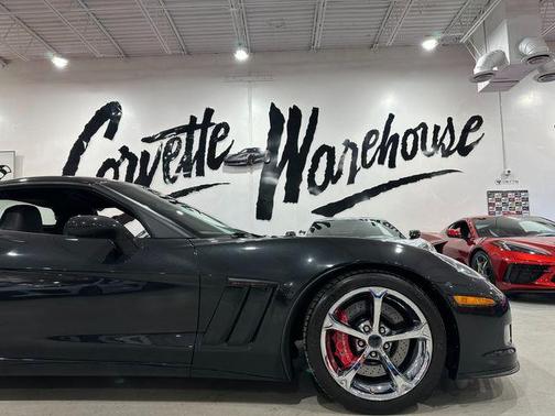 2012 Chevrolet Corvette Grand Sport