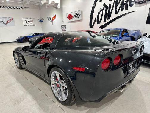 2012 Chevrolet Corvette Grand Sport