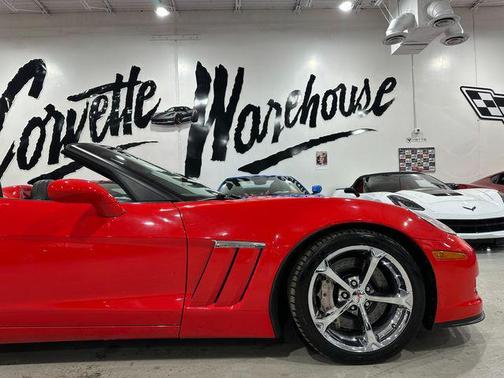 2012 Chevrolet Corvette ZR-1