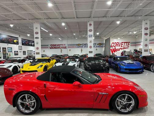 2012 Chevrolet Corvette ZR-1