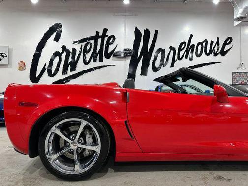 2012 Chevrolet Corvette ZR-1