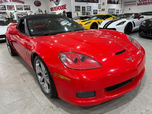 2012 Chevrolet Corvette ZR-1