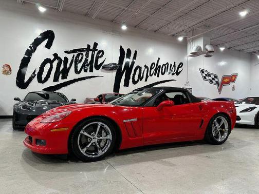 2012 Chevrolet Corvette ZR-1