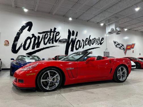2012 Chevrolet Corvette ZR-1