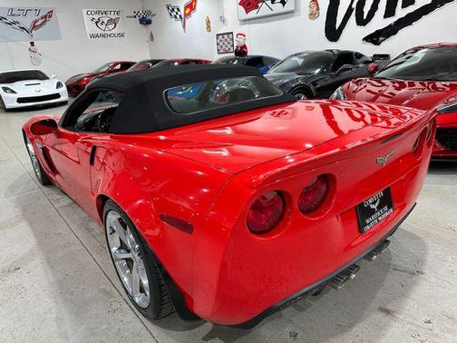 2012 Chevrolet Corvette ZR-1