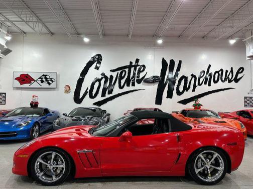 2012 Chevrolet Corvette ZR-1