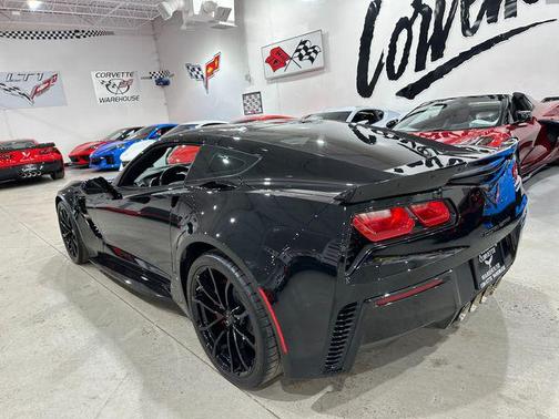 2019 Chevrolet Corvette Grand Sport