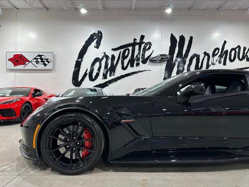 2019 Chevrolet Corvette Grand Sport