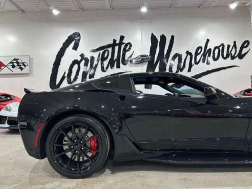 2019 Chevrolet Corvette Grand Sport