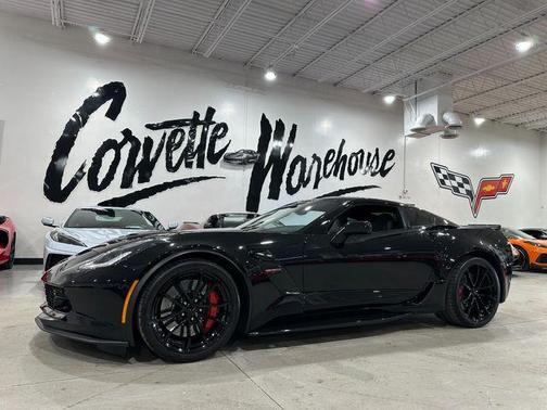 2019 Chevrolet Corvette Grand Sport