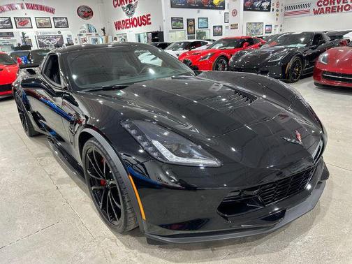 2019 Chevrolet Corvette Grand Sport