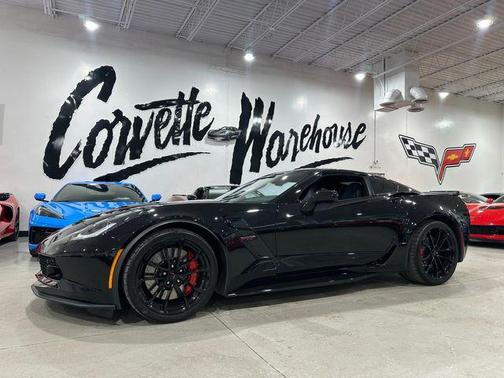 2019 Chevrolet Corvette Grand Sport