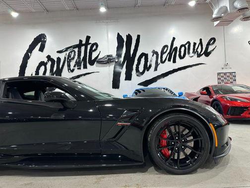 2019 Chevrolet Corvette Grand Sport