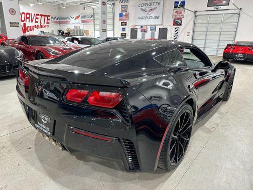 2019 Chevrolet Corvette Grand Sport