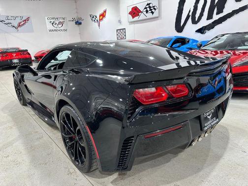 2019 Chevrolet Corvette Grand Sport