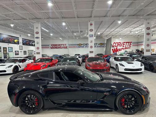 2019 Chevrolet Corvette Grand Sport