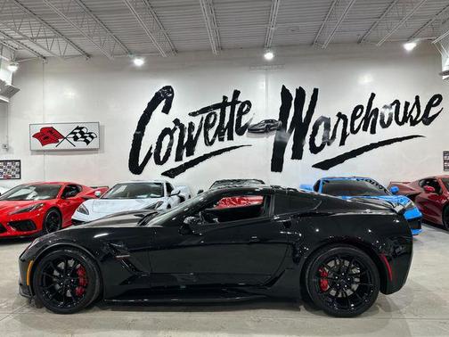 2019 Chevrolet Corvette Grand Sport