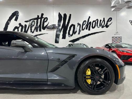 2017 Chevrolet Corvette Stingray