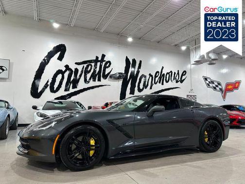 2017 Chevrolet Corvette Stingray