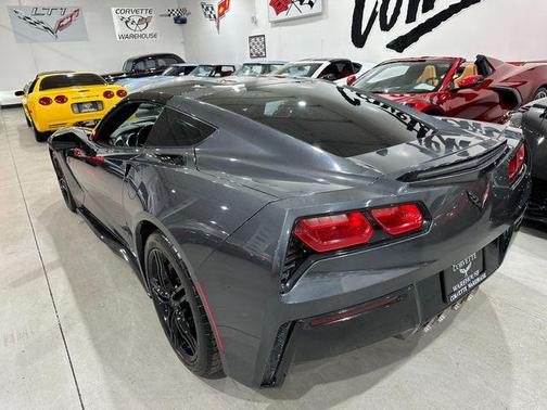 2017 Chevrolet Corvette Stingray