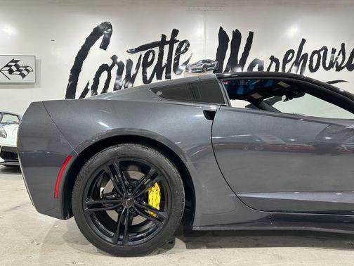2017 Chevrolet Corvette Stingray