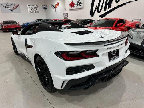 2024 Chevrolet Corvette Z06