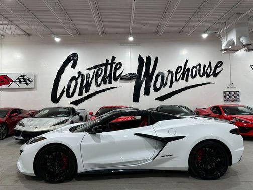 2024 Chevrolet Corvette Z06