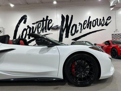2024 Chevrolet Corvette Z06
