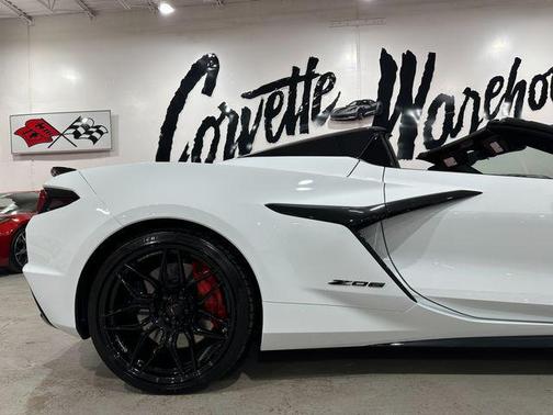 2024 Chevrolet Corvette Z06