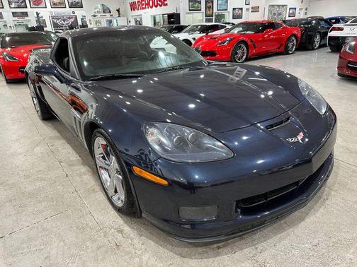 2013 Chevrolet Corvette ZR1