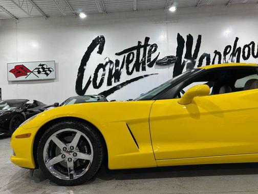 2007 Chevrolet Corvette Base