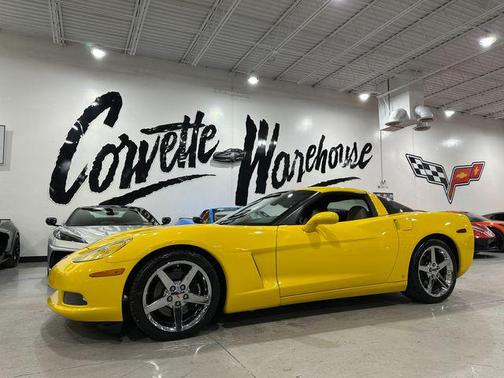 2007 Chevrolet Corvette Base
