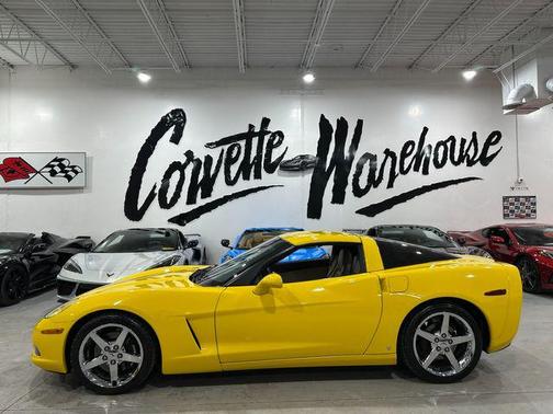 2007 Chevrolet Corvette Base