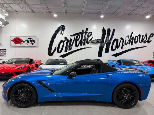 2014 Chevrolet Corvette Stingray Z51