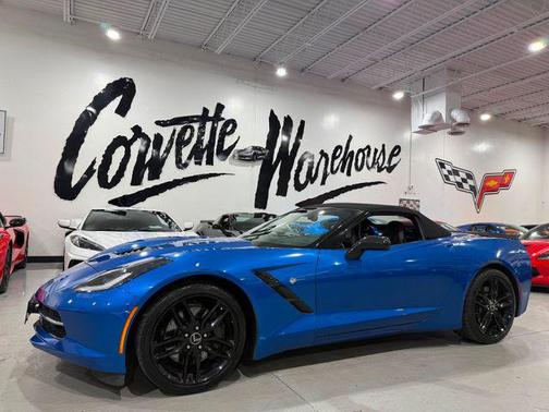 2014 Chevrolet Corvette Stingray Z51