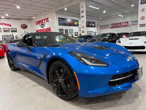 2014 Chevrolet Corvette Stingray Z51