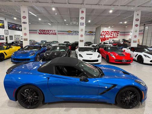 2014 Chevrolet Corvette Stingray Z51