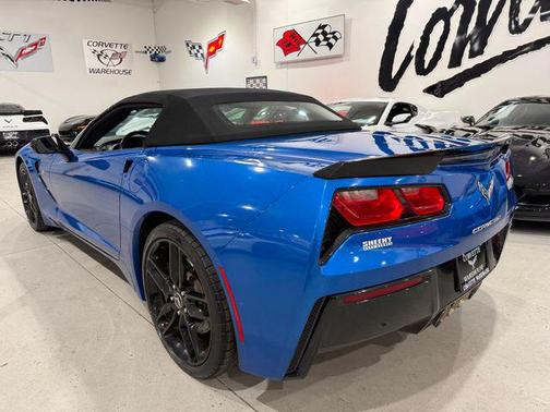 2014 Chevrolet Corvette Stingray Z51