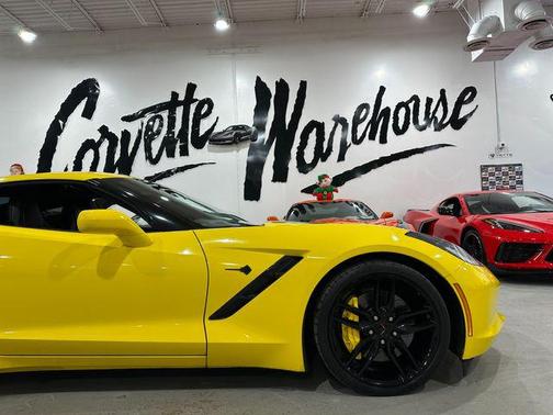 2016 Chevrolet Corvette Stingray Z51