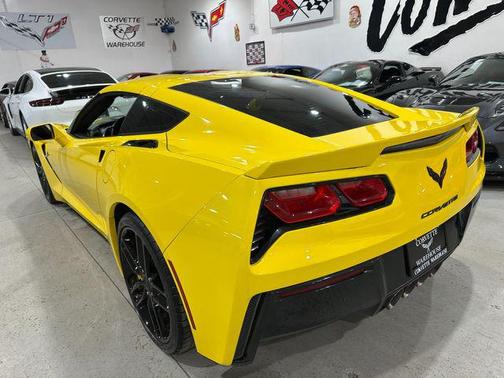 2016 Chevrolet Corvette Stingray Z51