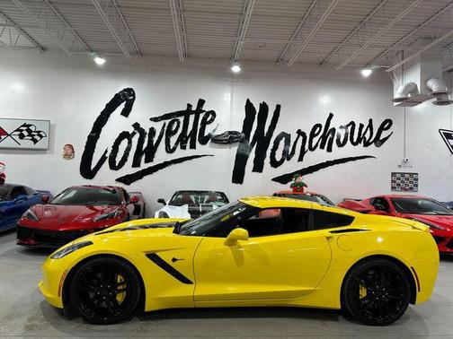2016 Chevrolet Corvette Stingray Z51