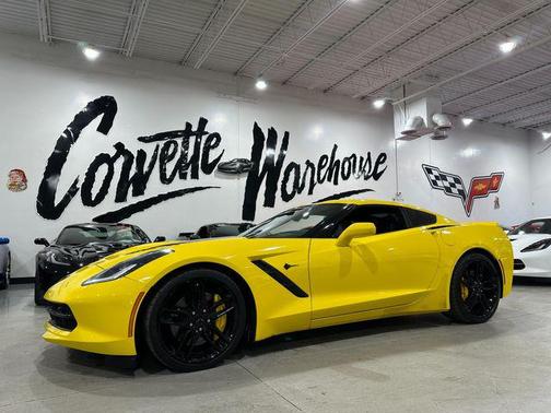 2016 Chevrolet Corvette Stingray Z51
