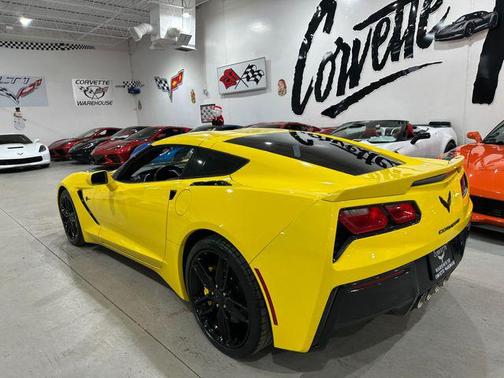 2016 Chevrolet Corvette Stingray Z51