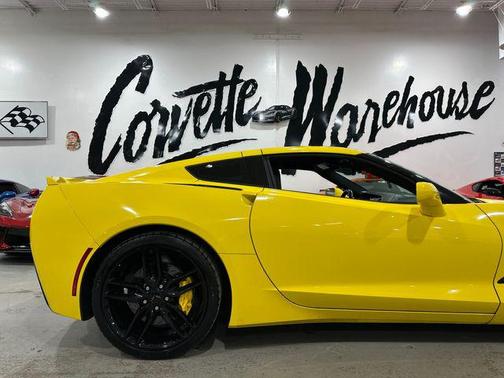 2016 Chevrolet Corvette Stingray Z51