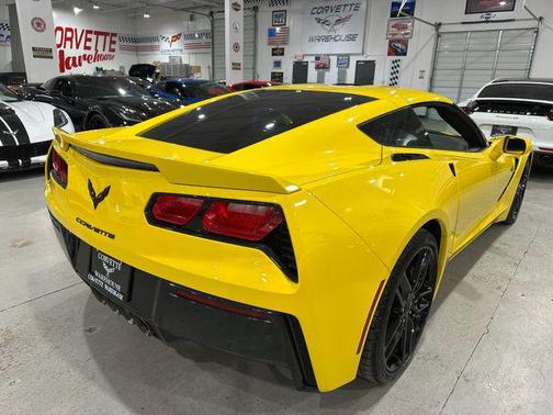 2016 Chevrolet Corvette Stingray Z51