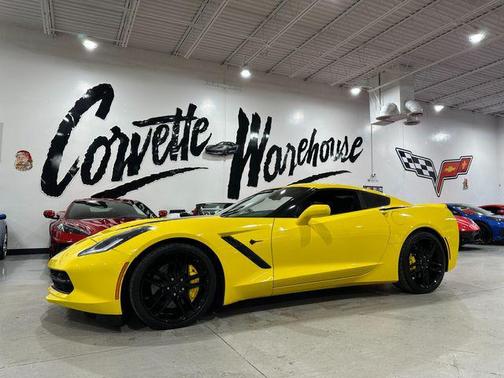 2016 Chevrolet Corvette Stingray Z51
