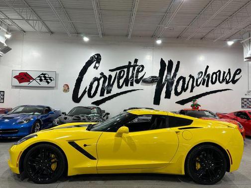 2016 Chevrolet Corvette Stingray Z51
