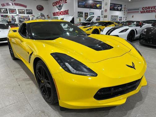 2016 Chevrolet Corvette Stingray Z51