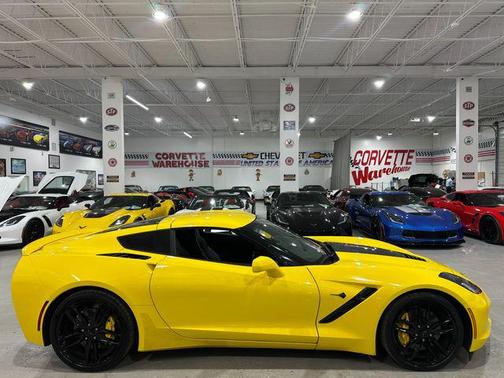 2016 Chevrolet Corvette Stingray Z51