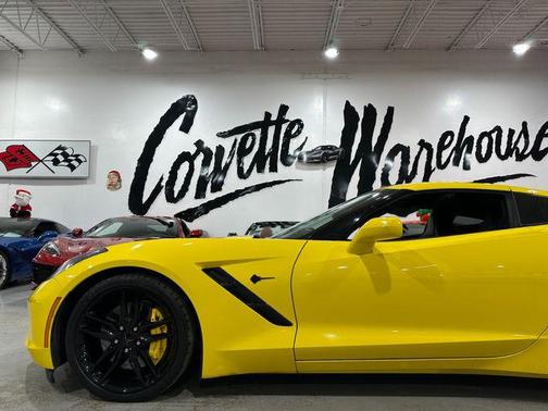 2016 Chevrolet Corvette Stingray Z51
